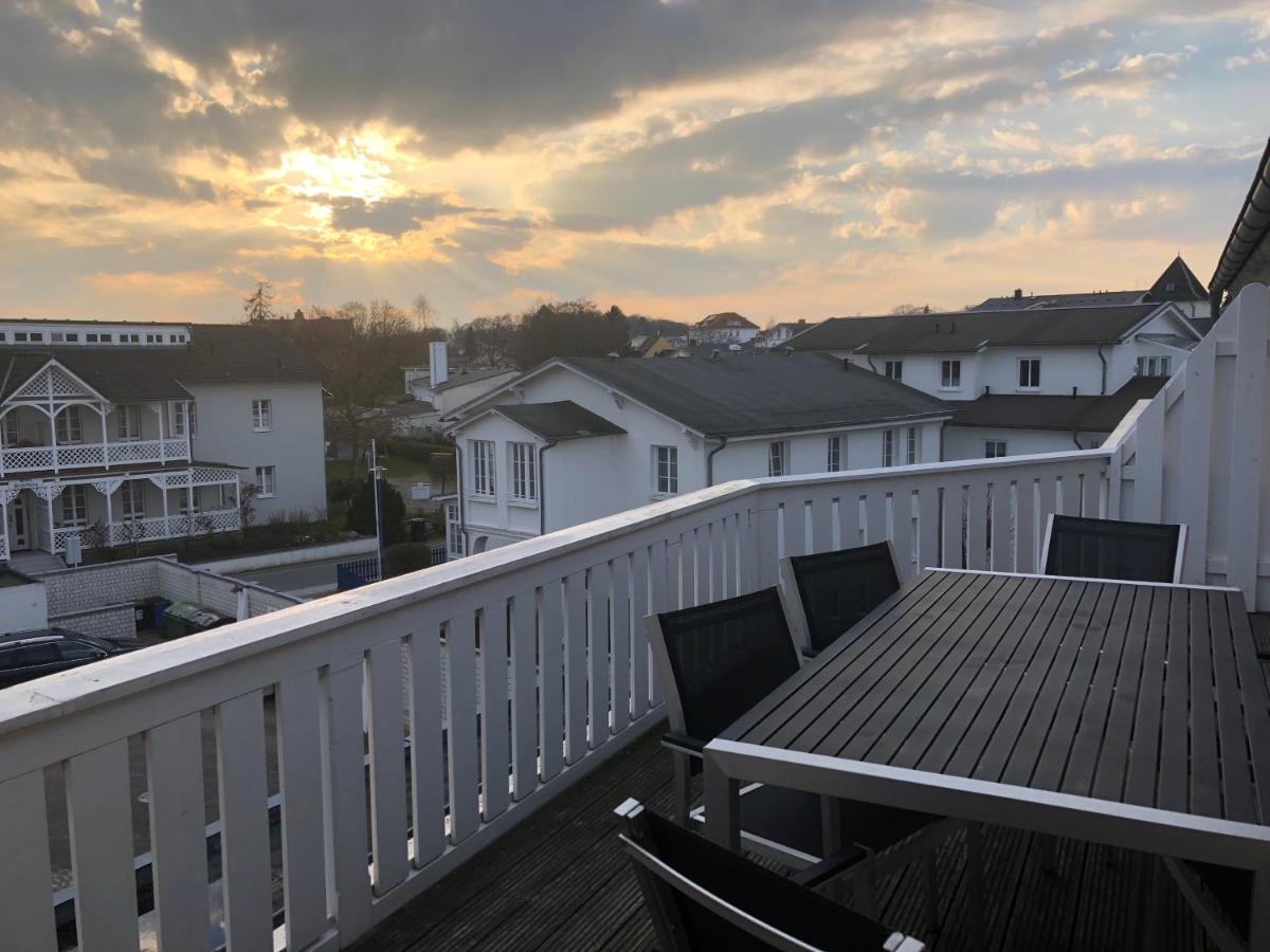 Ferienwohnung Strandeck - Inklusive Strandkorb In Den Sommermonaten Goehren  Exterior photo