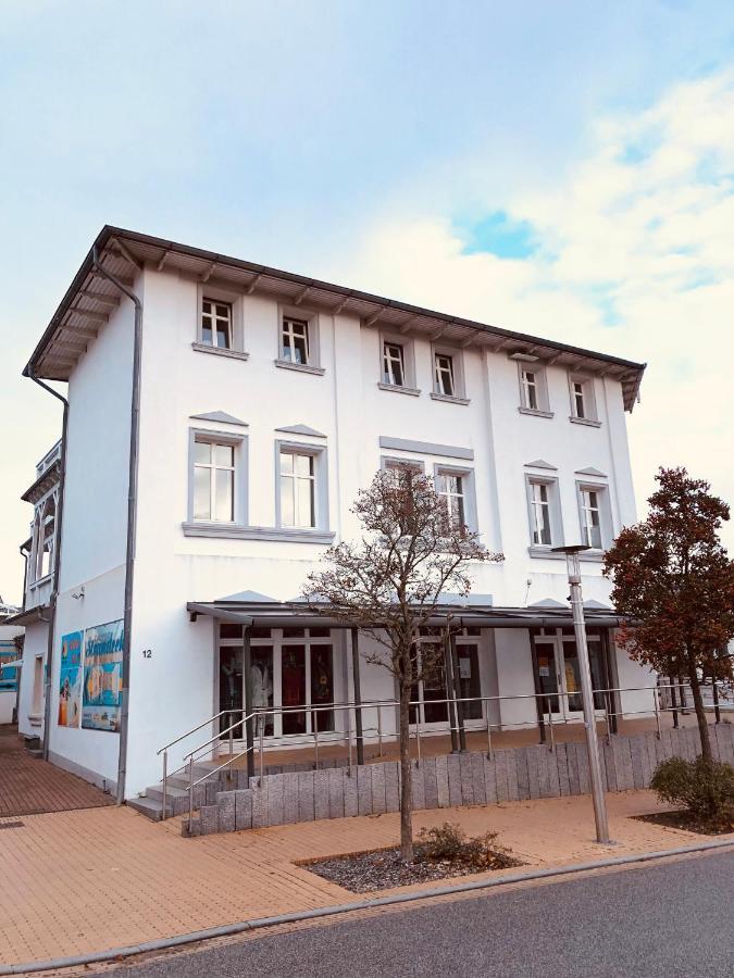 Ferienwohnung Strandeck - Inklusive Strandkorb In Den Sommermonaten Goehren  Exterior photo